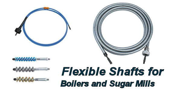 flex-shafts - Boiler Tube Expanders