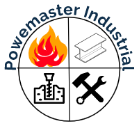 Powermaster Industrial Logo